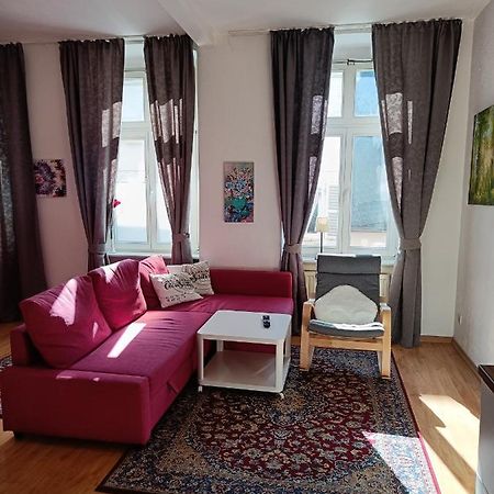 Ferienwohnung Barfly Traben-Trarbach Dış mekan fotoğraf