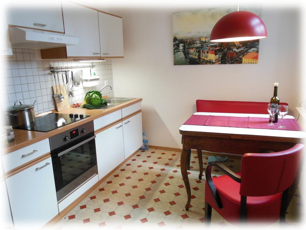 Ferienwohnung Barfly Traben-Trarbach Oda fotoğraf