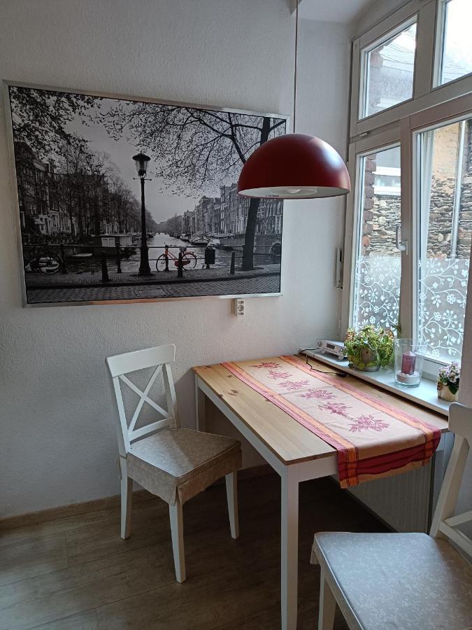 Ferienwohnung Barfly Traben-Trarbach Dış mekan fotoğraf