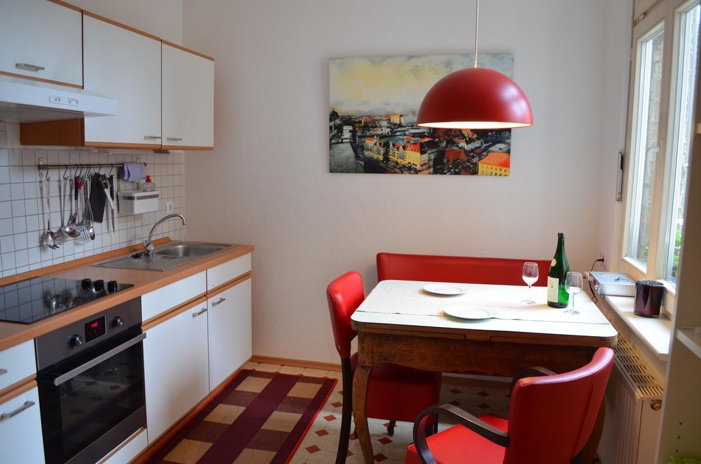 Ferienwohnung Barfly Traben-Trarbach Dış mekan fotoğraf